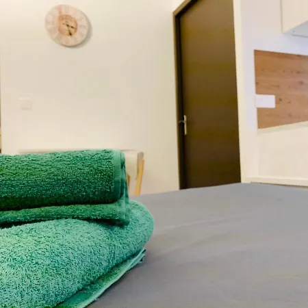 Lägenhet Tulipe Studio Manosque